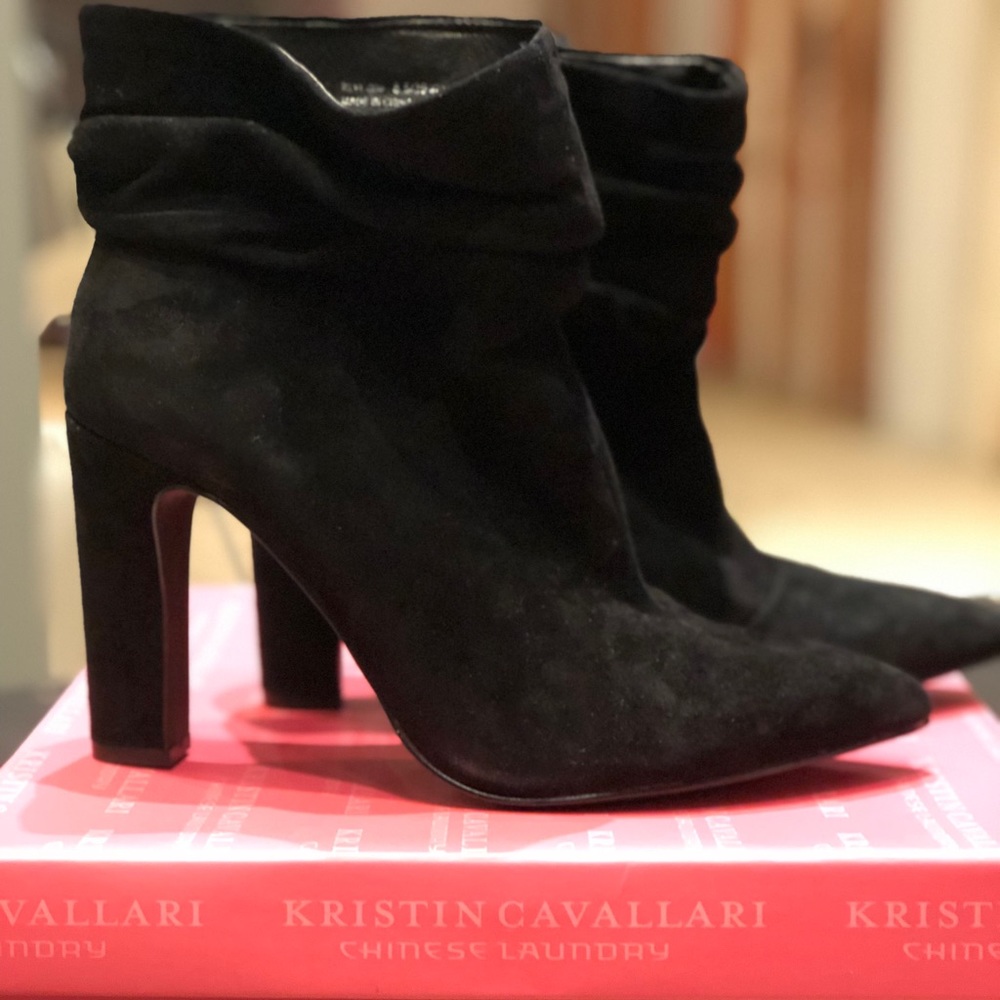 Kristin Cavallari Booties